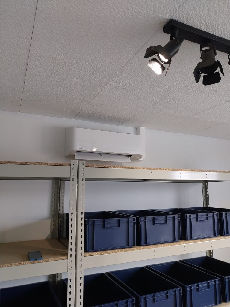 Split TOSHIBA YUKAI 5 Kw