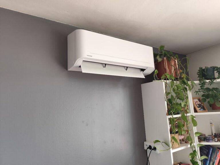 pac air air Toshiba 3.5 kw
